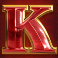 gifts of fortune megaways slot k symbol