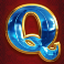 gifts of fortune megaways slot q symbol