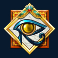 golden osiris slot scatter symbol