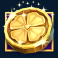 good luck clusterbuster slot four leaf clover coin symbol