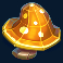 good luck clusterbuster slot orange mushroom symbol