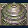 good luck clusterbuster slot pot of gold symbol