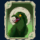 grim the splitter dream drop slot green crow symbol
