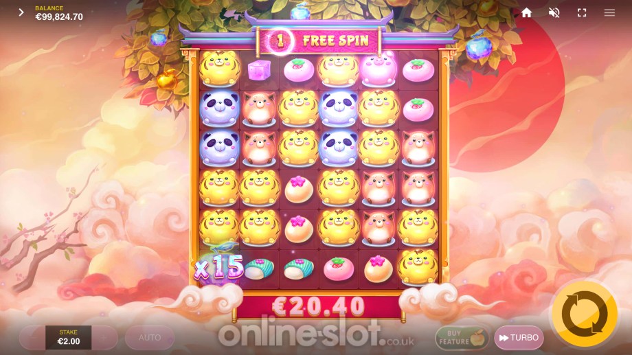 happy apples slot free spins