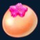 happy apples slot orange dessert symbol