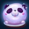 happy apples slot panda symbol
