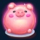happy apples slot pig symbol