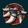 huntress wild vengeance slot 4 teeth symbol