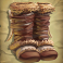 huntress wild vengeance slot moccasins symbol