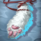 huntress wild vengeance slot rabbit paw symbol