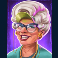 invading vegas slot granny symbol