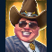 invading vegas slot oil billionaire symbol