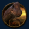 jurassic park slot brachiosaurus symbol
