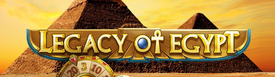 legacy of egypt slot play n go