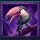 legacy of inca slot toucan symbol