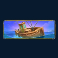 lucky fishing megaways slot fishing boat symbol