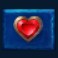 mammoth gold megaways slot heart symbol