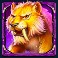 mammoth gold megaways slot tiger symbol