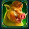 mammoth gold megaways slot warthog symbol
