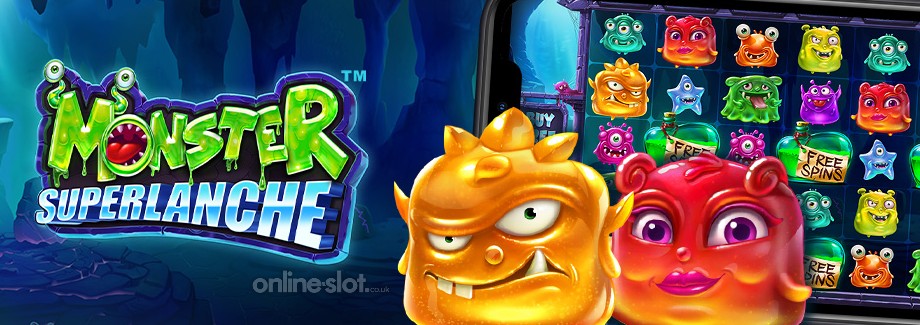 monster superlanche mobile slot