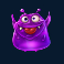 monster superlanche slot purple monster symbol