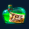 monster superlanche slot scatter symbol