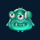 monster superlanche slot turquoise monster symbol