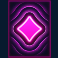 neon villains doublemax slot diamond symbol