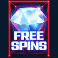 neon villains doublemax slot scatter symbol