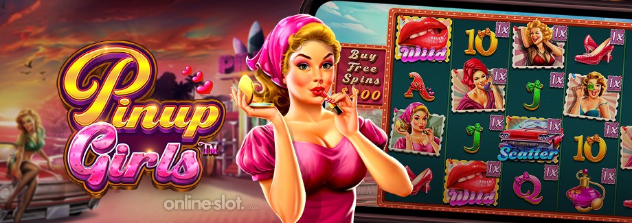 pinup girls mobile slot
