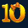 pinup girls slot 10 symbol
