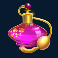 pinup girls slot perfume symbol