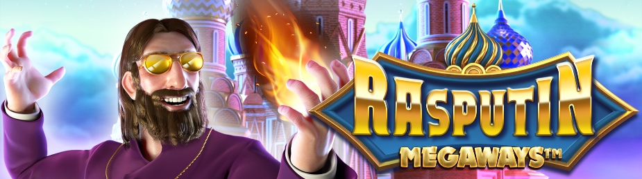 rasputin megaways slot big time gaming
