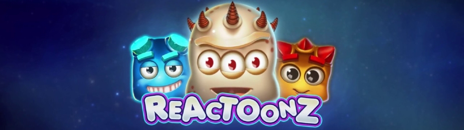reactoonz slot play n go
