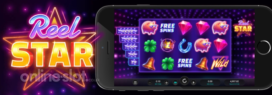 reel star slot base game