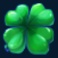 reel star slot clover symbol