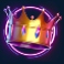 reel star slot crown symbol