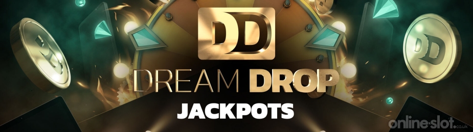 relax gaming slots dream drop jackpots