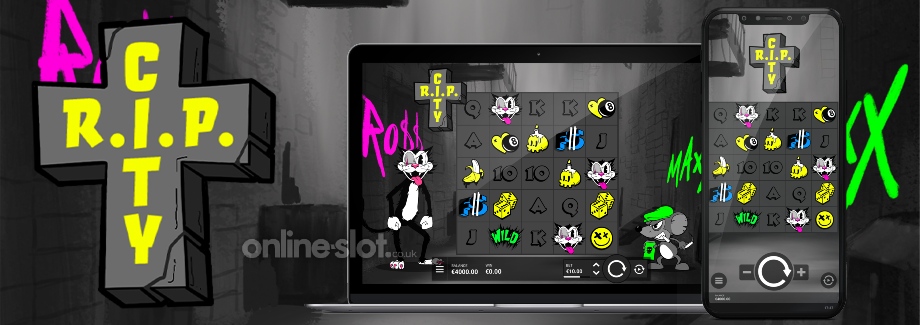 rip city mobile slot