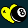 rip city slot 8 ball symbol