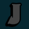 rip city slot j symbol