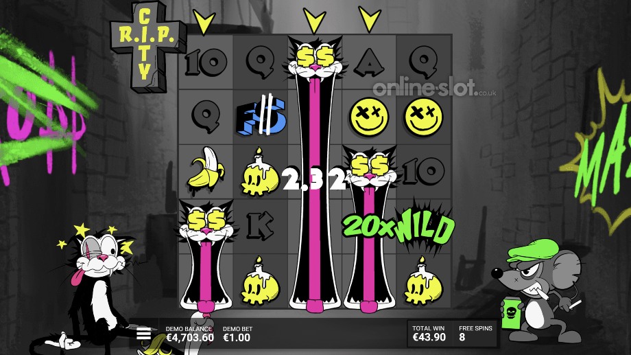 rip city slot maxx bonus feature