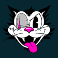 rip city slot ross cat wild symbol