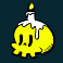 rip city slot skull candle symbol