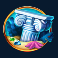 rise of atlantis slot column symbol