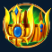 rise of atlantis slot crown symbol