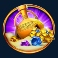 rise of atlantis slot jug symbol
