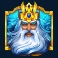 rise of atlantis slot poseidon symbol