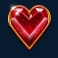 rise of atlantis slot red gem symbol