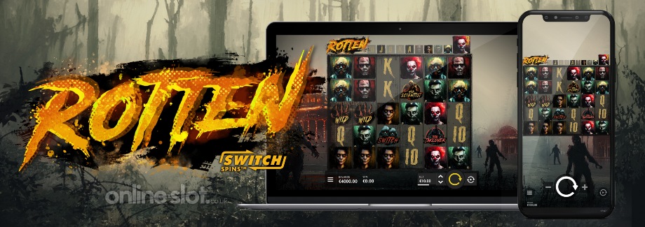rotten mobile slot